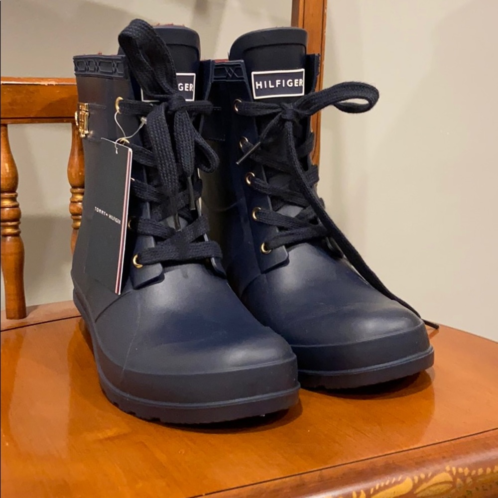 Tommy Hilfiger Rainboots
